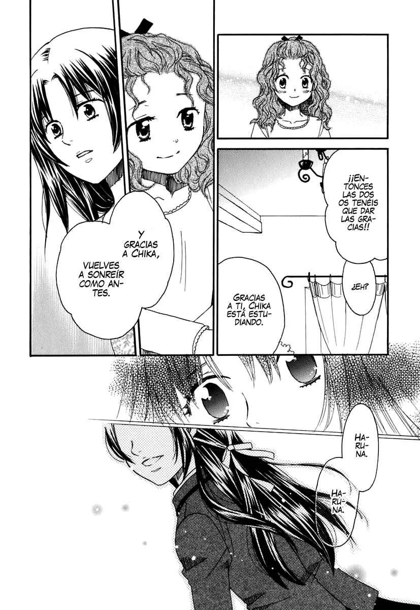 Hatsukoi Shimai Capítulo 4: A solas después de clase - Page 16