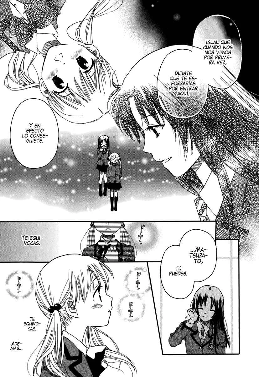 Hatsukoi Shimai Capítulo 4: A solas después de clase - Page 21