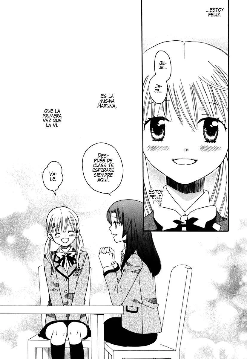 Hatsukoi Shimai Capítulo 4: A solas después de clase - Page 24