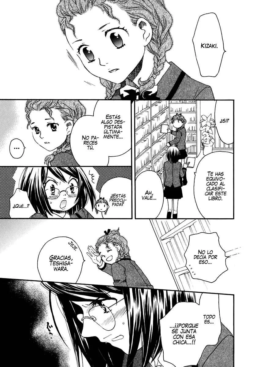 Hatsukoi Shimai Capítulo 4: A solas después de clase - Page 25
