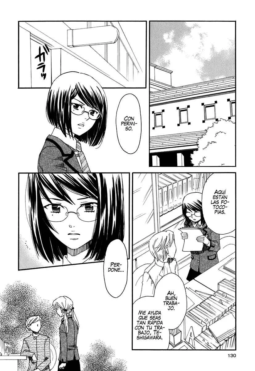 Hatsukoi Shimai Capítulo 4: A solas después de clase - Page 26
