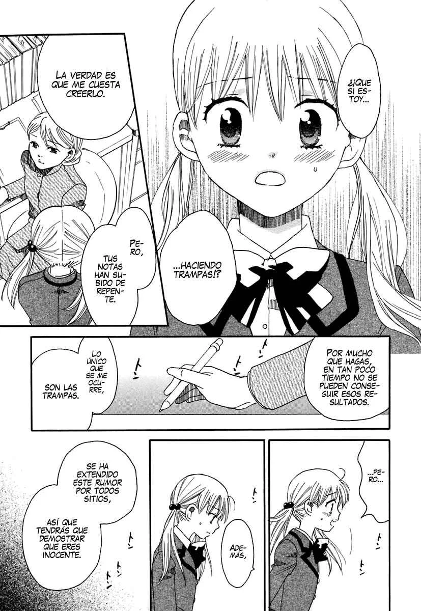 Hatsukoi Shimai Capítulo 4: A solas después de clase - Page 27