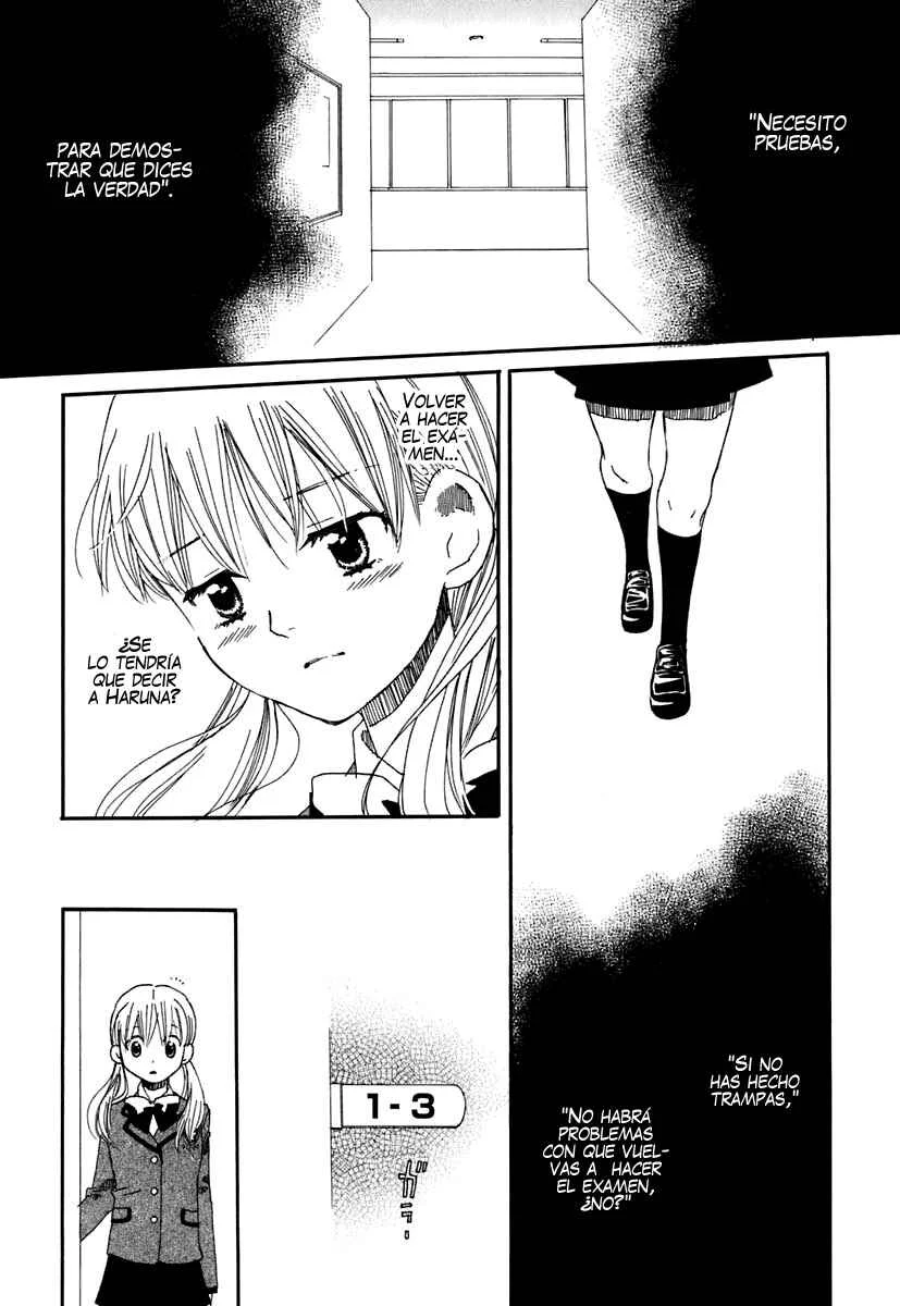 Hatsukoi Shimai Capítulo 4: A solas después de clase - Page 28