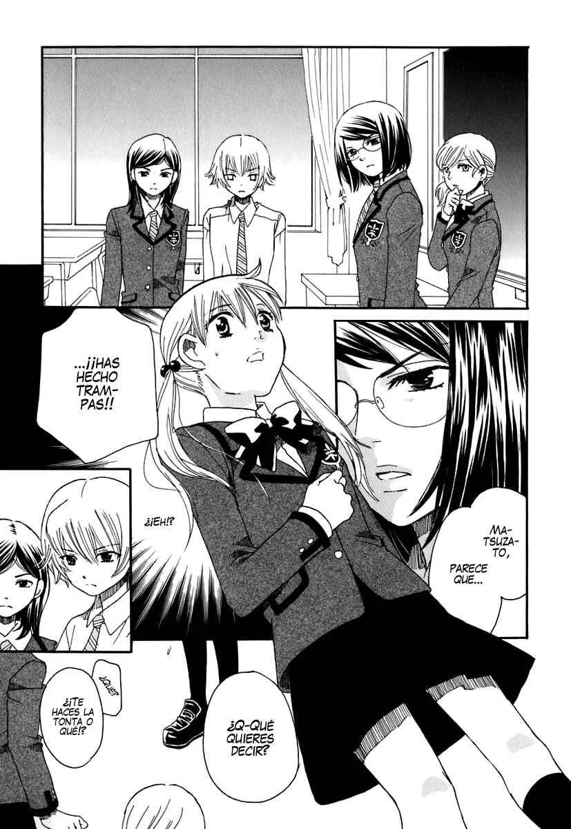 Hatsukoi Shimai Capítulo 4: A solas después de clase - Page 29