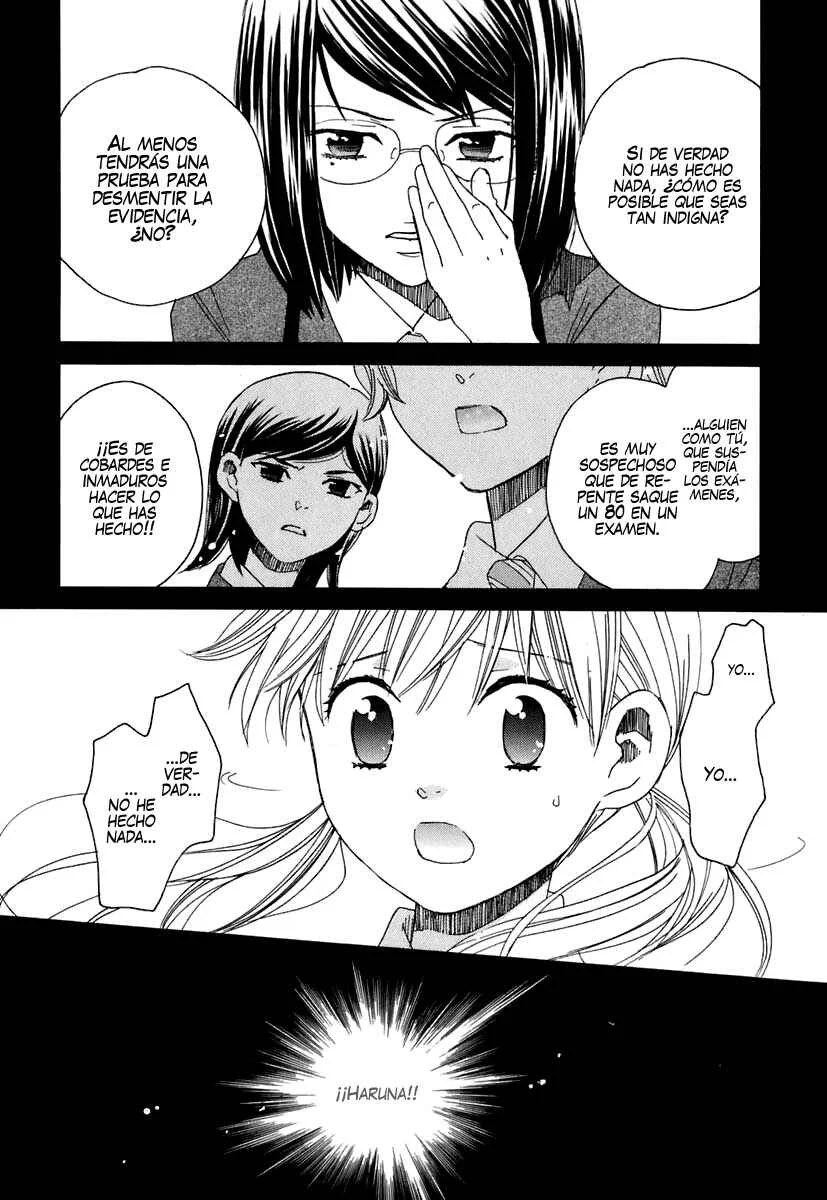 Hatsukoi Shimai Capítulo 4: A solas después de clase - Page 30