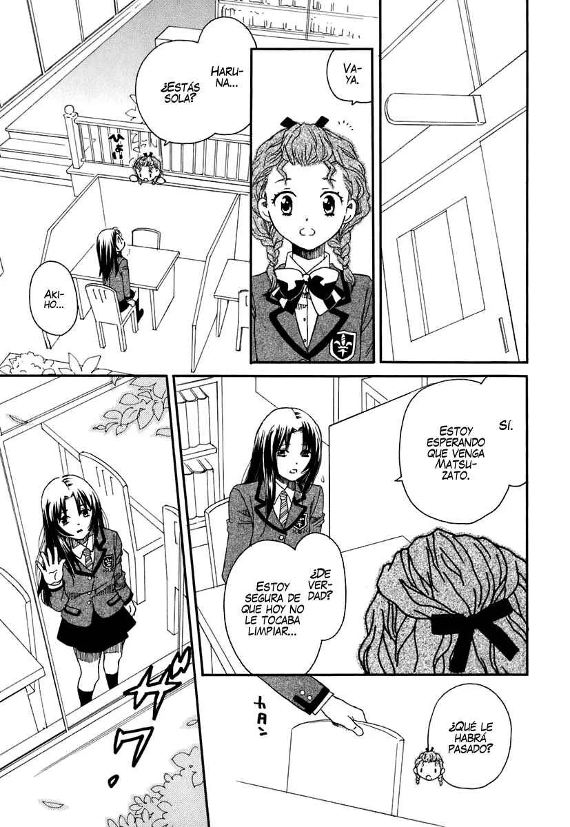 Hatsukoi Shimai Capítulo 4: A solas después de clase - Page 31