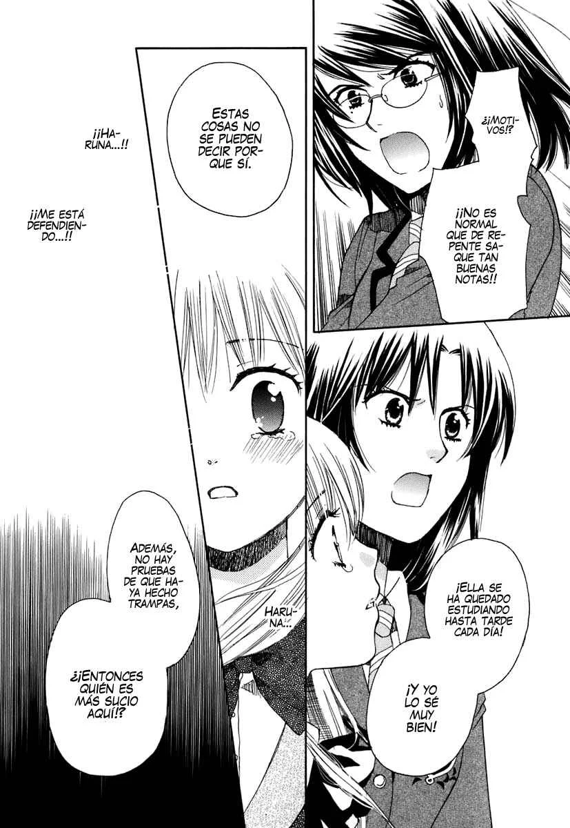 Hatsukoi Shimai Capítulo 5: Un poco de valor - Page 5