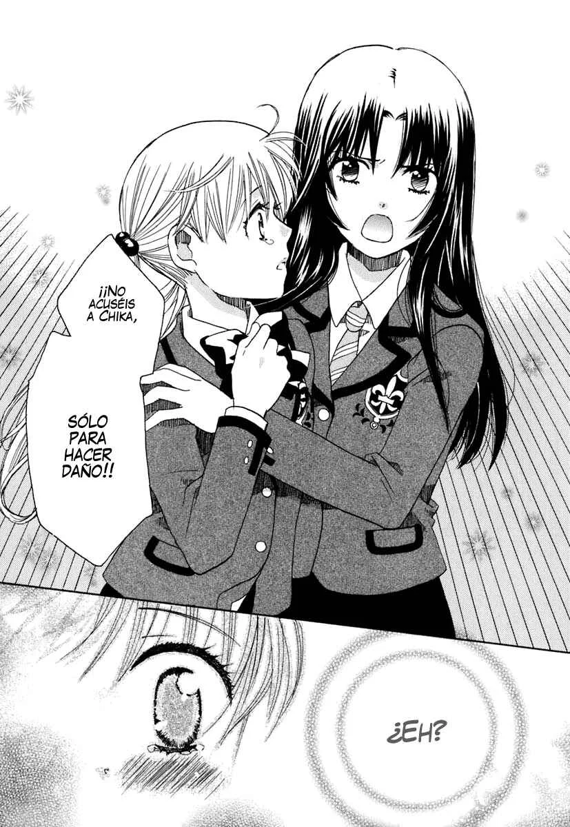 Hatsukoi Shimai Capítulo 5: Un poco de valor - Page 6