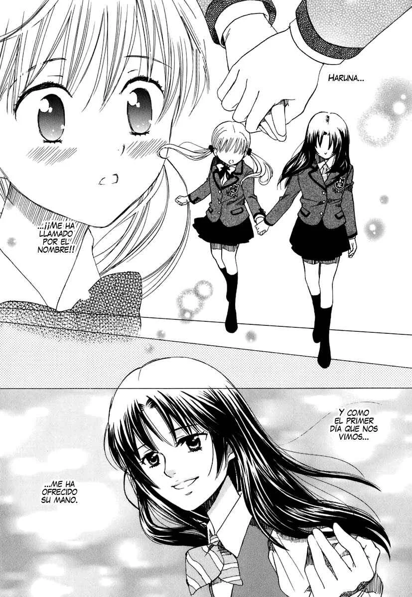Hatsukoi Shimai Capítulo 5: Un poco de valor - Page 8