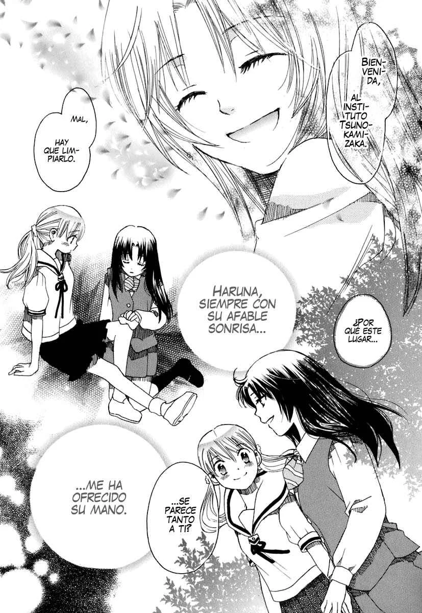Hatsukoi Shimai Capítulo 5: Un poco de valor - Page 9