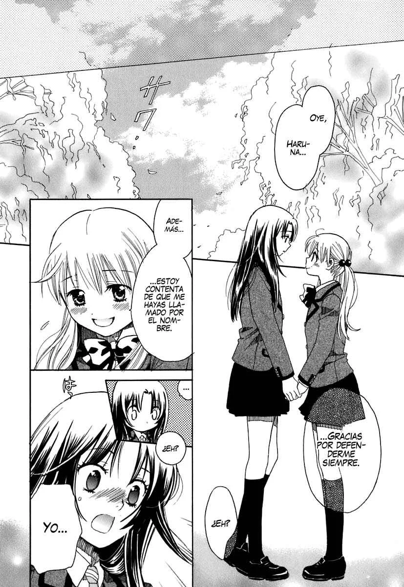 Hatsukoi Shimai Capítulo 5: Un poco de valor - Page 11