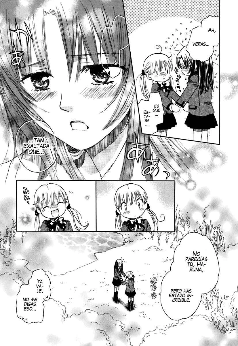 Hatsukoi Shimai Capítulo 5: Un poco de valor - Page 12