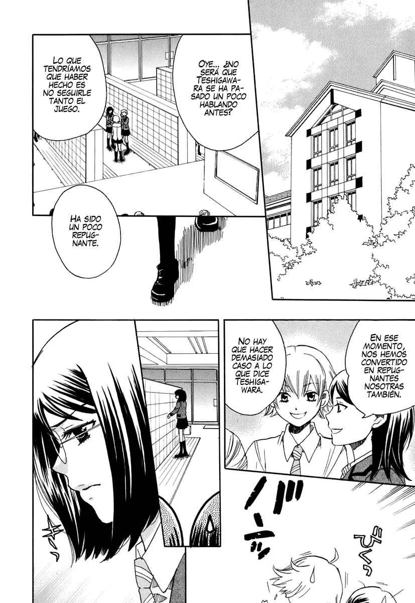 Hatsukoi Shimai Capítulo 5: Un poco de valor - Page 13