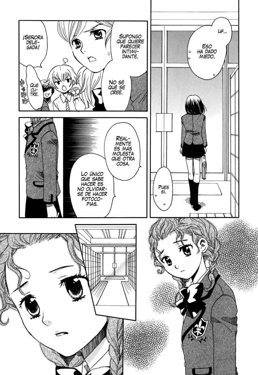 Hatsukoi Shimai Capítulo 5: Un poco de valor - Page 14
