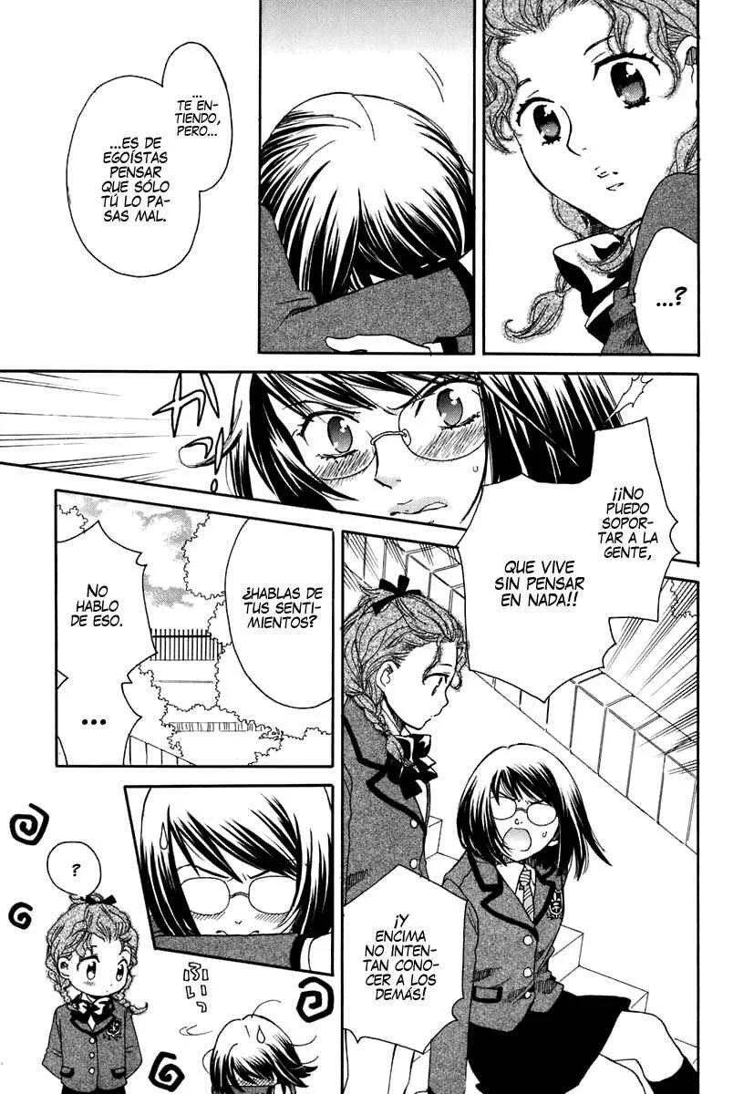 Hatsukoi Shimai Capítulo 5: Un poco de valor - Page 16