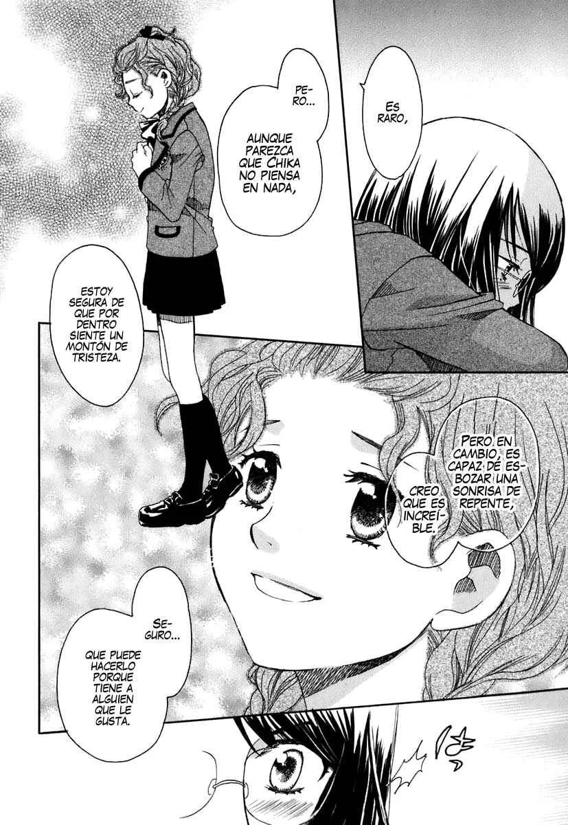 Hatsukoi Shimai Capítulo 5: Un poco de valor - Page 17