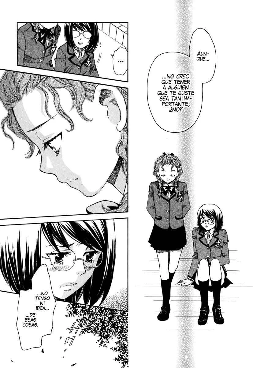 Hatsukoi Shimai Capítulo 5: Un poco de valor - Page 18