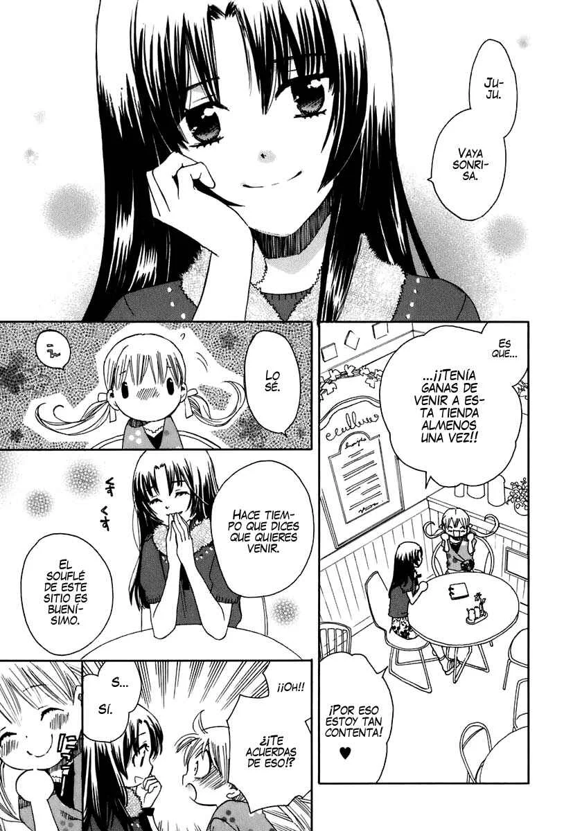 Hatsukoi Shimai Capítulo 5: Un poco de valor - Page 20