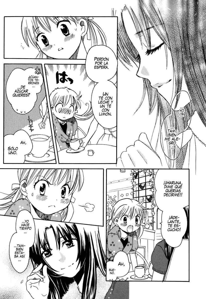 Hatsukoi Shimai Capítulo 5: Un poco de valor - Page 22