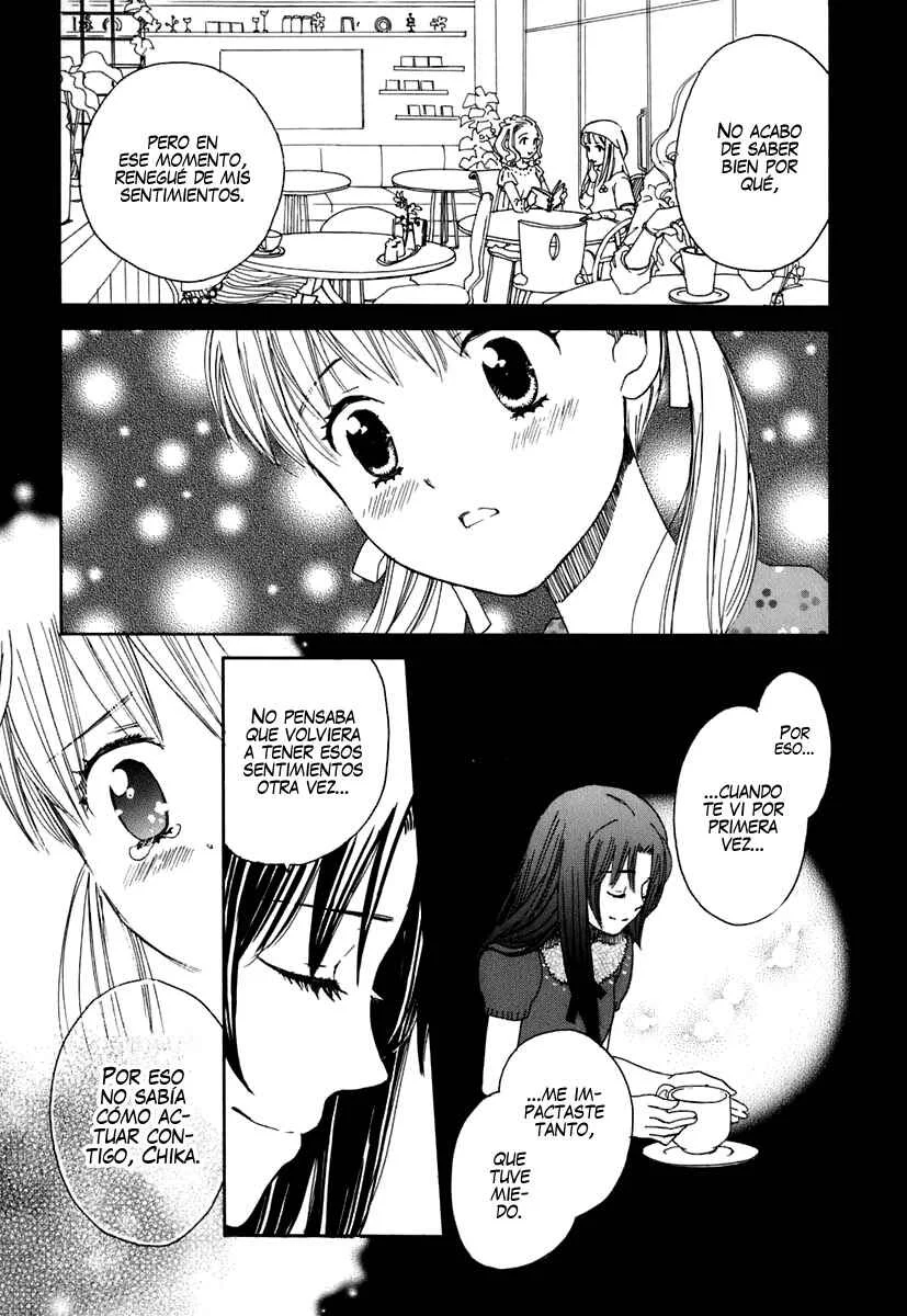 Hatsukoi Shimai Capítulo 5: Un poco de valor - Page 24