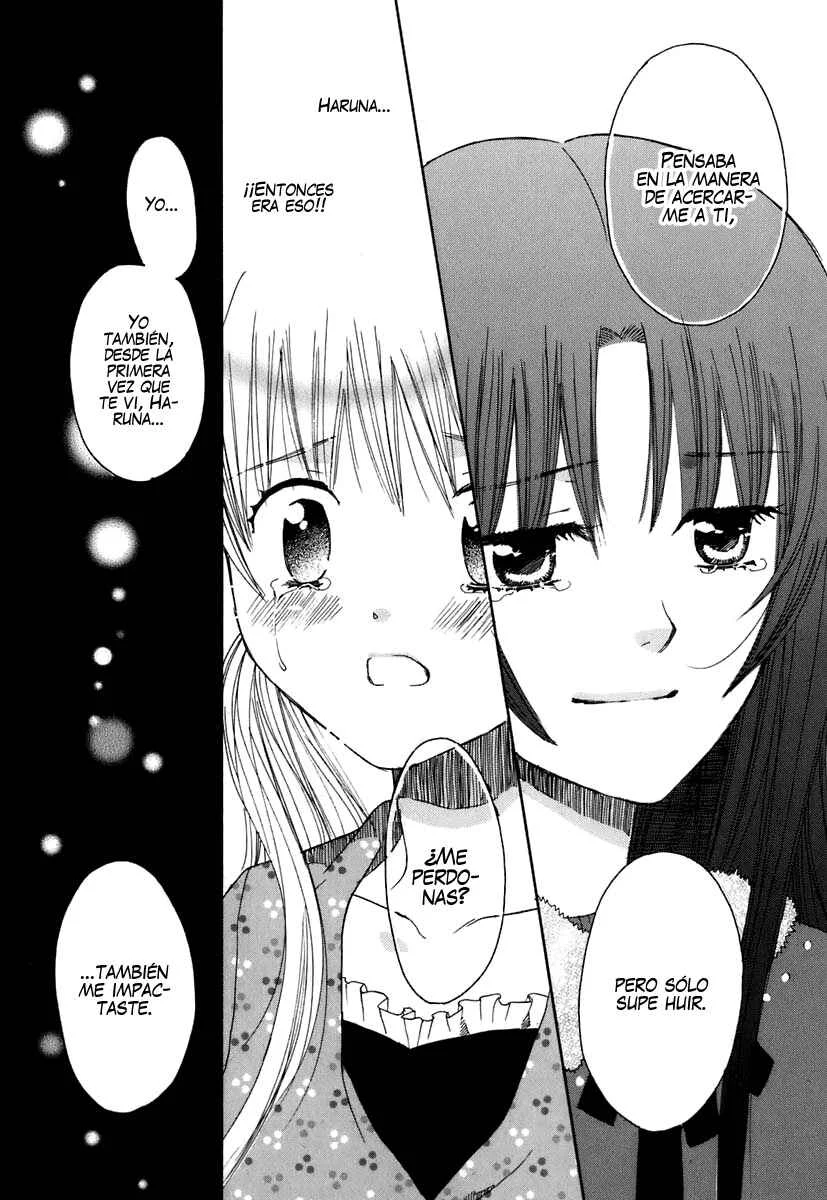 Hatsukoi Shimai Capítulo 5: Un poco de valor - Page 25