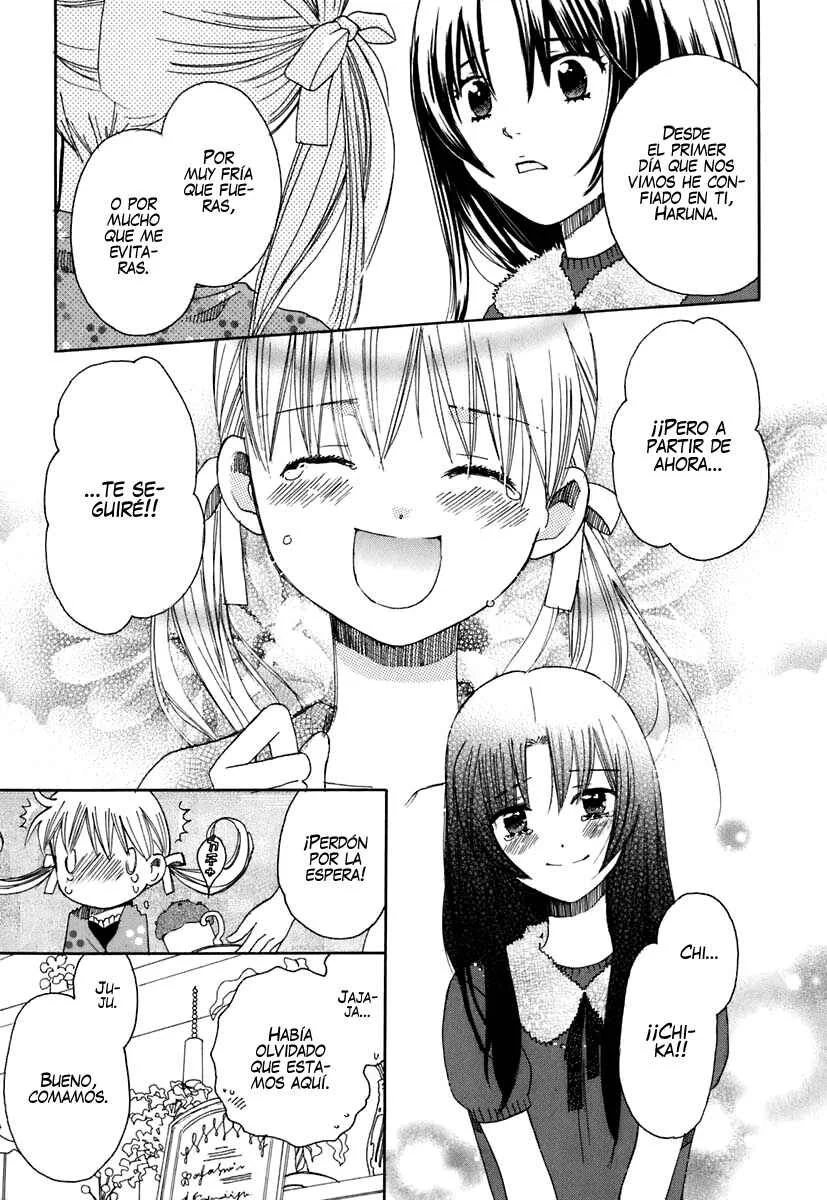 Hatsukoi Shimai Capítulo 5: Un poco de valor - Page 26