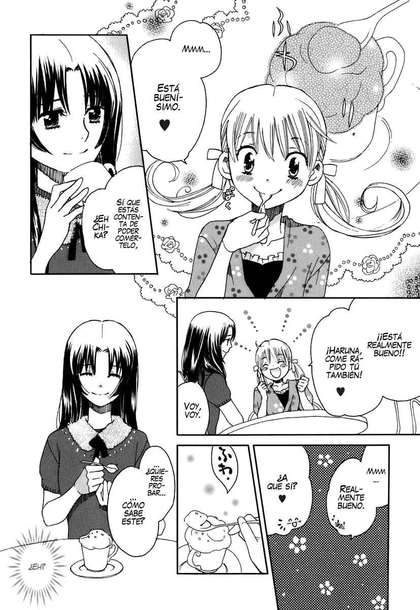 Hatsukoi Shimai Capítulo 5: Un poco de valor - Page 27