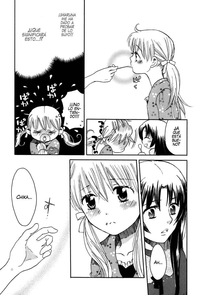 Hatsukoi Shimai Capítulo 5: Un poco de valor - Page 28