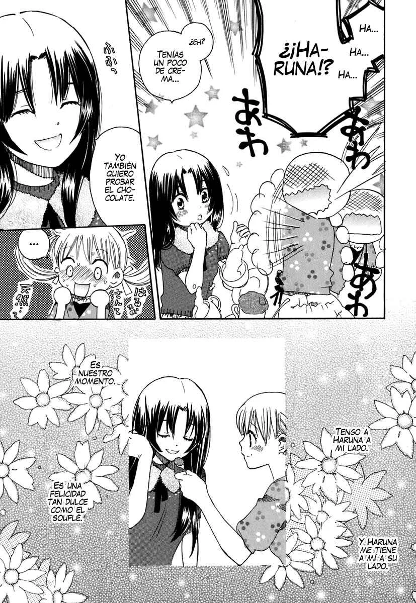 Hatsukoi Shimai Capítulo 5: Un poco de valor - Page 30