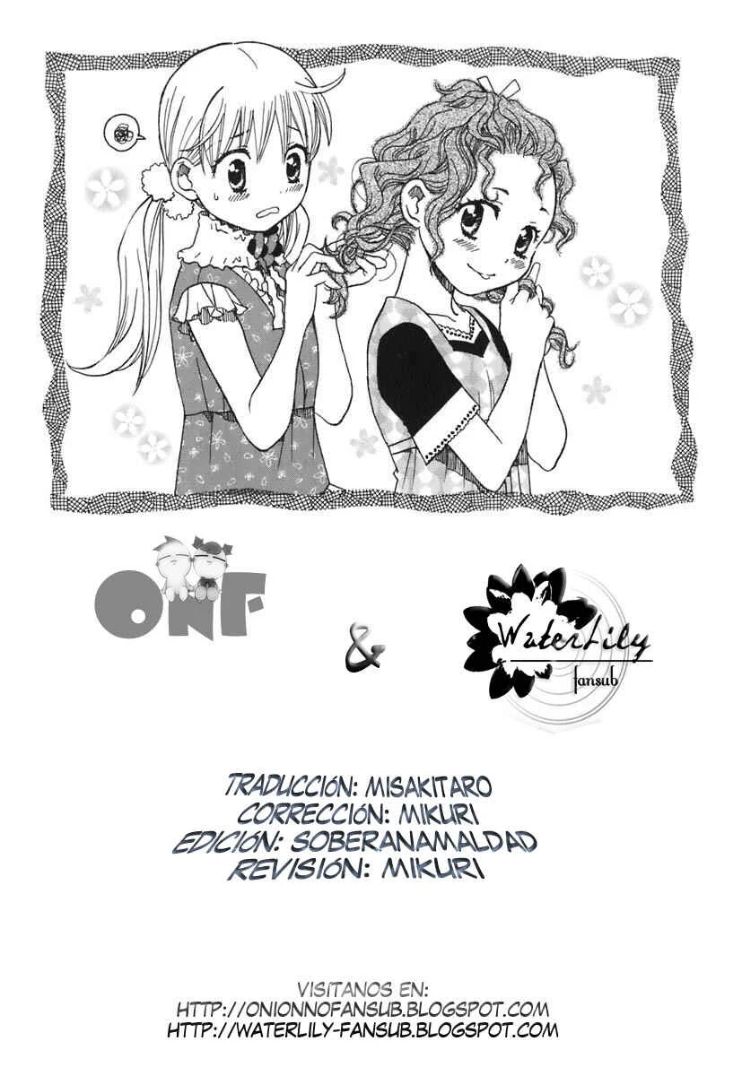 Hatsukoi Shimai Capítulo 5: Un poco de valor - Page 32