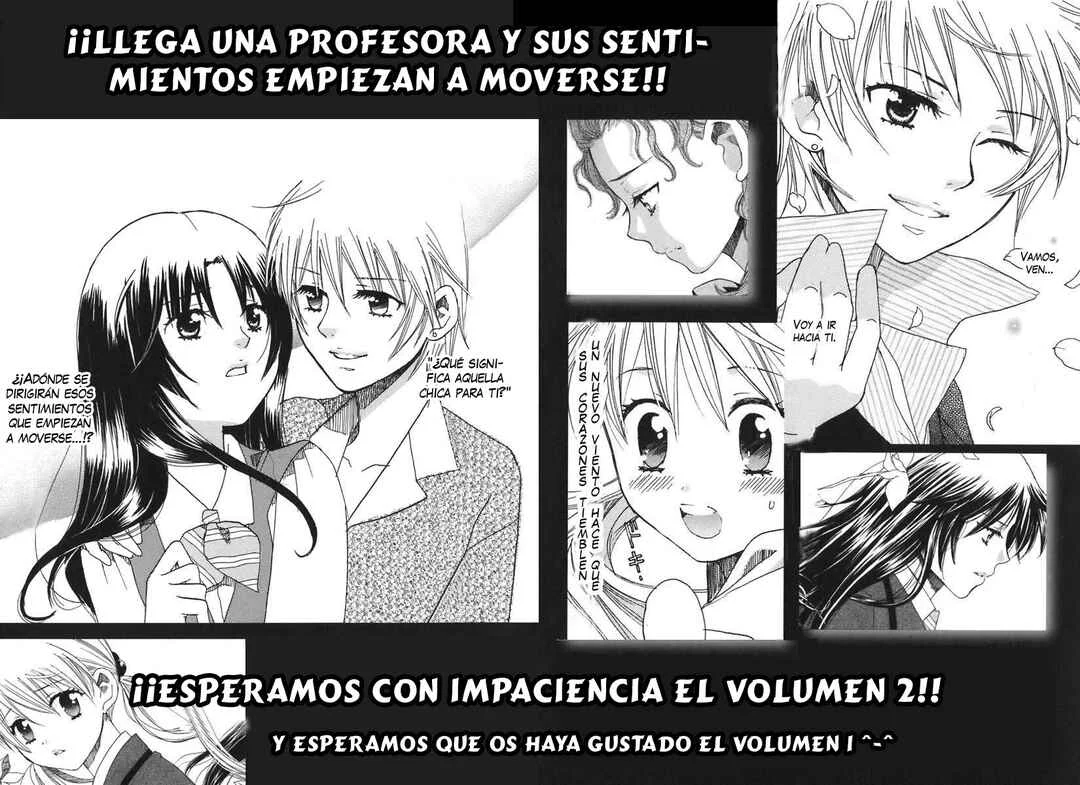 Hatsukoi Shimai Capítulo 5: Un poco de valor - Page 33