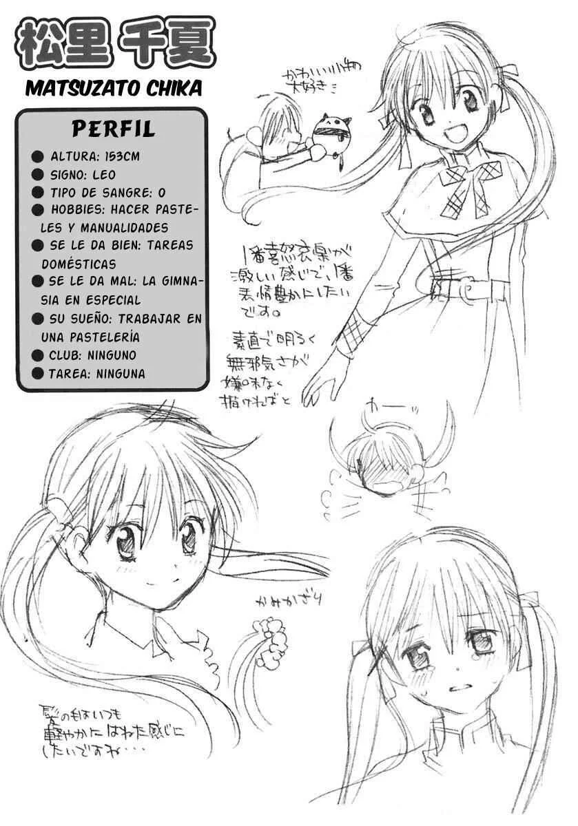 Hatsukoi Shimai Capítulo 5: Un poco de valor - Page 44