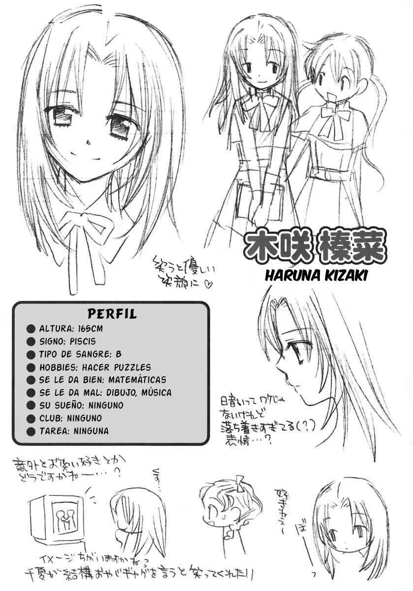 Hatsukoi Shimai Capítulo 5: Un poco de valor - Page 45