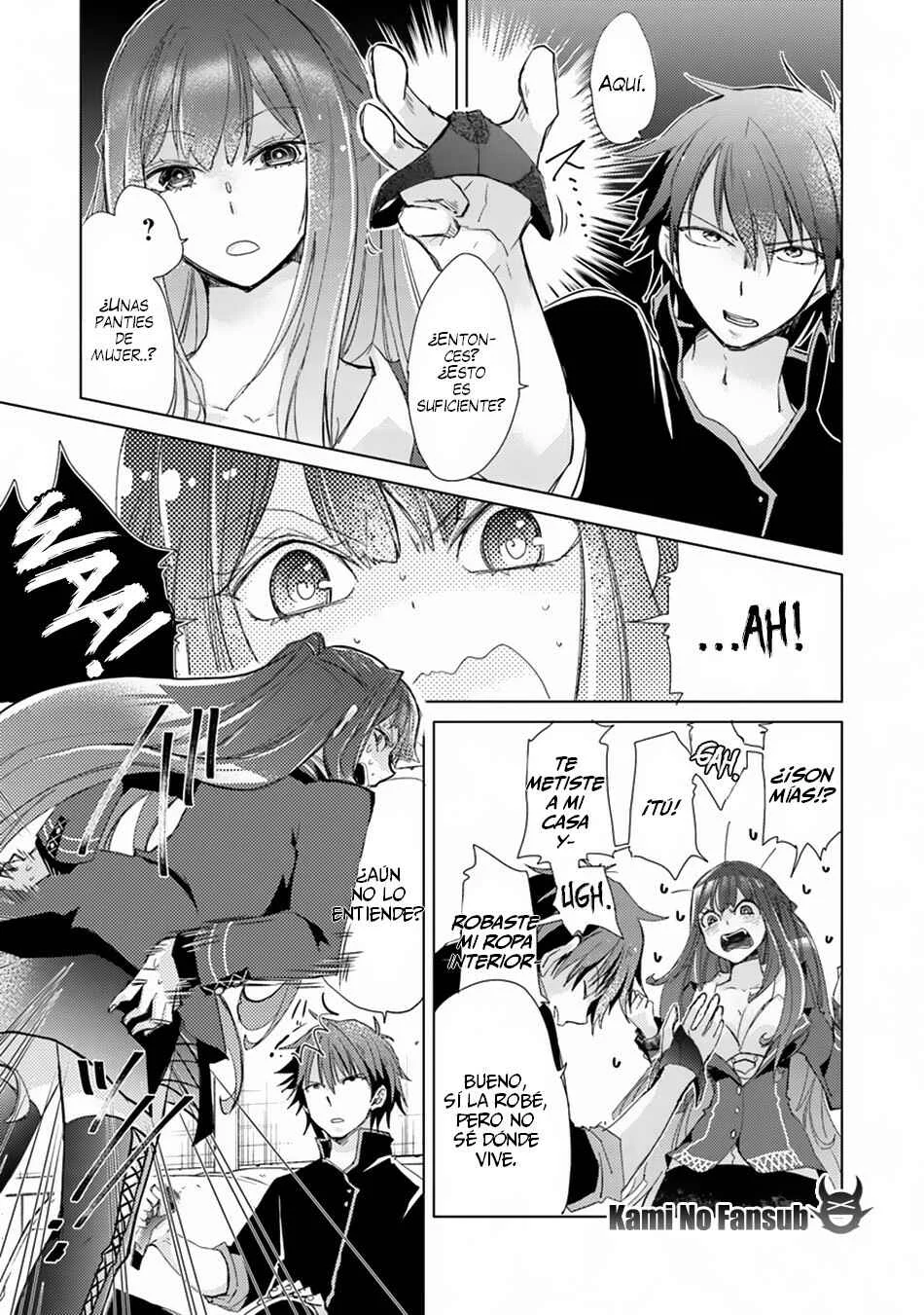 Hazure Skill "Kage ga Usui" o Motsu Guild Shokuin ga, Jitsu wa Densetsu no Ansatsusha Capítulo 1.2 - Page 19