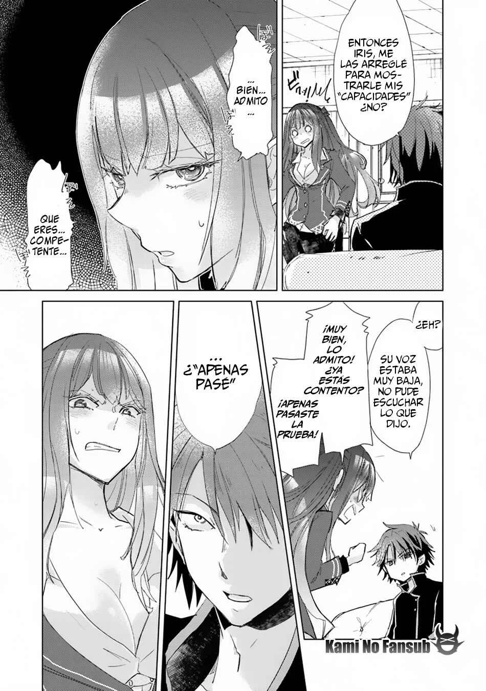 Hazure Skill "Kage ga Usui" o Motsu Guild Shokuin ga, Jitsu wa Densetsu no Ansatsusha Capítulo 1.2 - Page 23
