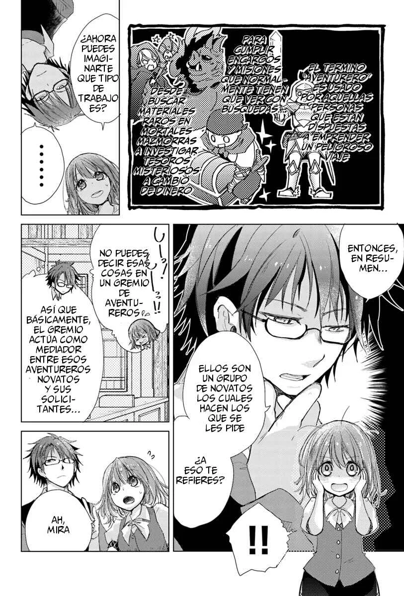 Hazure Skill "Kage ga Usui" o Motsu Guild Shokuin ga, Jitsu wa Densetsu no Ansatsusha Capítulo 2 - Page 8