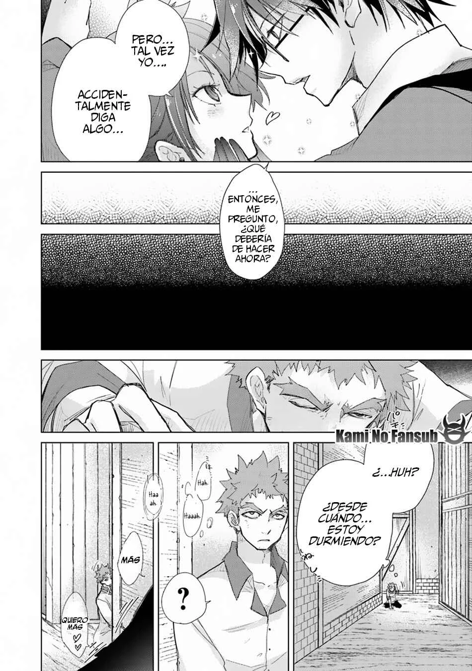 Hazure Skill "Kage ga Usui" o Motsu Guild Shokuin ga, Jitsu wa Densetsu no Ansatsusha Capítulo 2 - Page 28