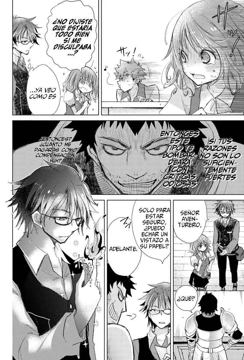 Hazure Skill "Kage ga Usui" o Motsu Guild Shokuin ga, Jitsu wa Densetsu no Ansatsusha Capítulo 2 - Page 36