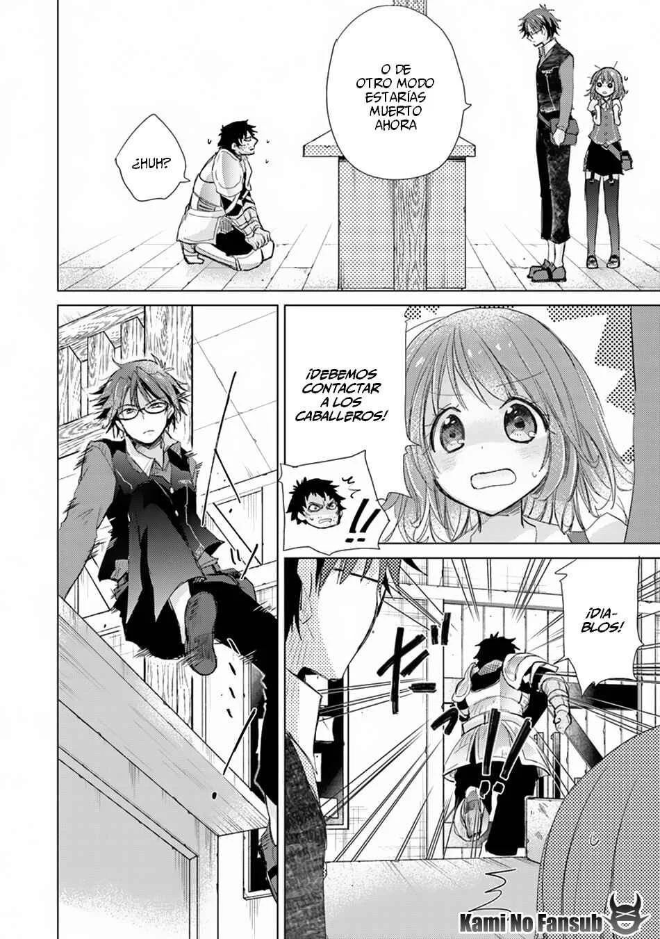 Hazure Skill "Kage ga Usui" o Motsu Guild Shokuin ga, Jitsu wa Densetsu no Ansatsusha Capítulo 2 - Page 40