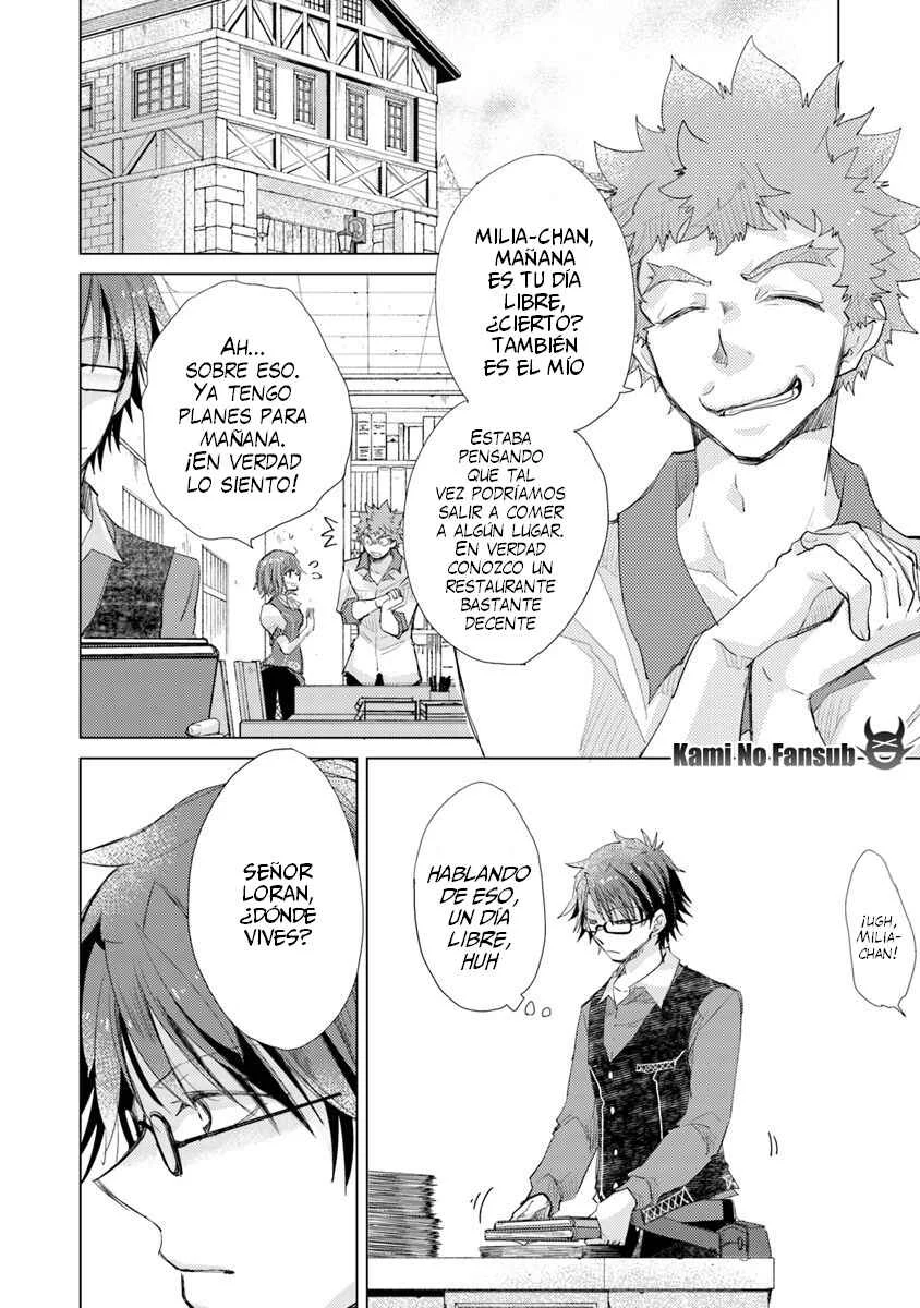Hazure Skill "Kage ga Usui" o Motsu Guild Shokuin ga, Jitsu wa Densetsu no Ansatsusha Capítulo 3 - Page 3
