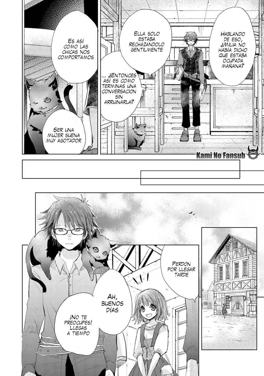 Hazure Skill "Kage ga Usui" o Motsu Guild Shokuin ga, Jitsu wa Densetsu no Ansatsusha Capítulo 3 - Page 7