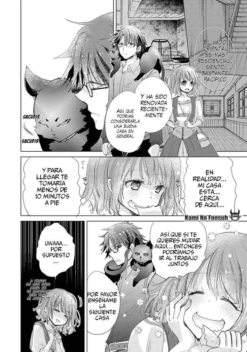 Hazure Skill "Kage ga Usui" o Motsu Guild Shokuin ga, Jitsu wa Densetsu no Ansatsusha Capítulo 3 - Page 9