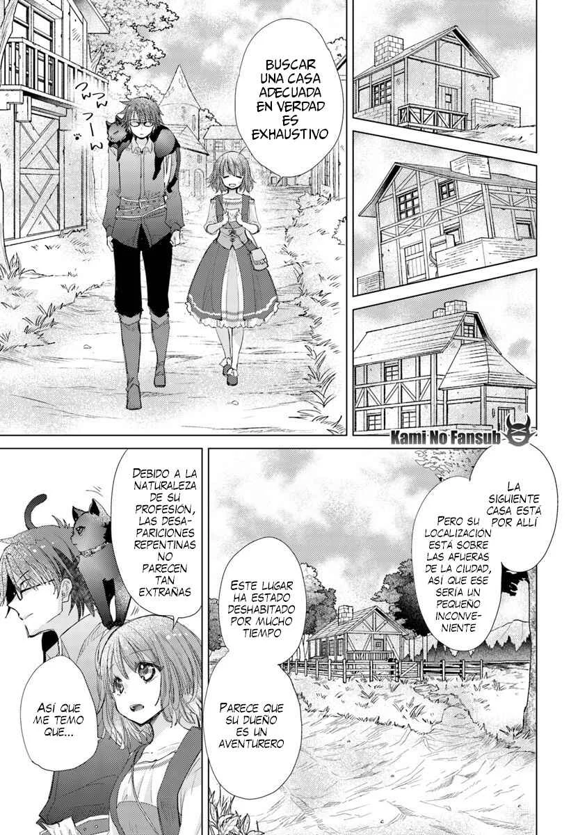 Hazure Skill "Kage ga Usui" o Motsu Guild Shokuin ga, Jitsu wa Densetsu no Ansatsusha Capítulo 3 - Page 10