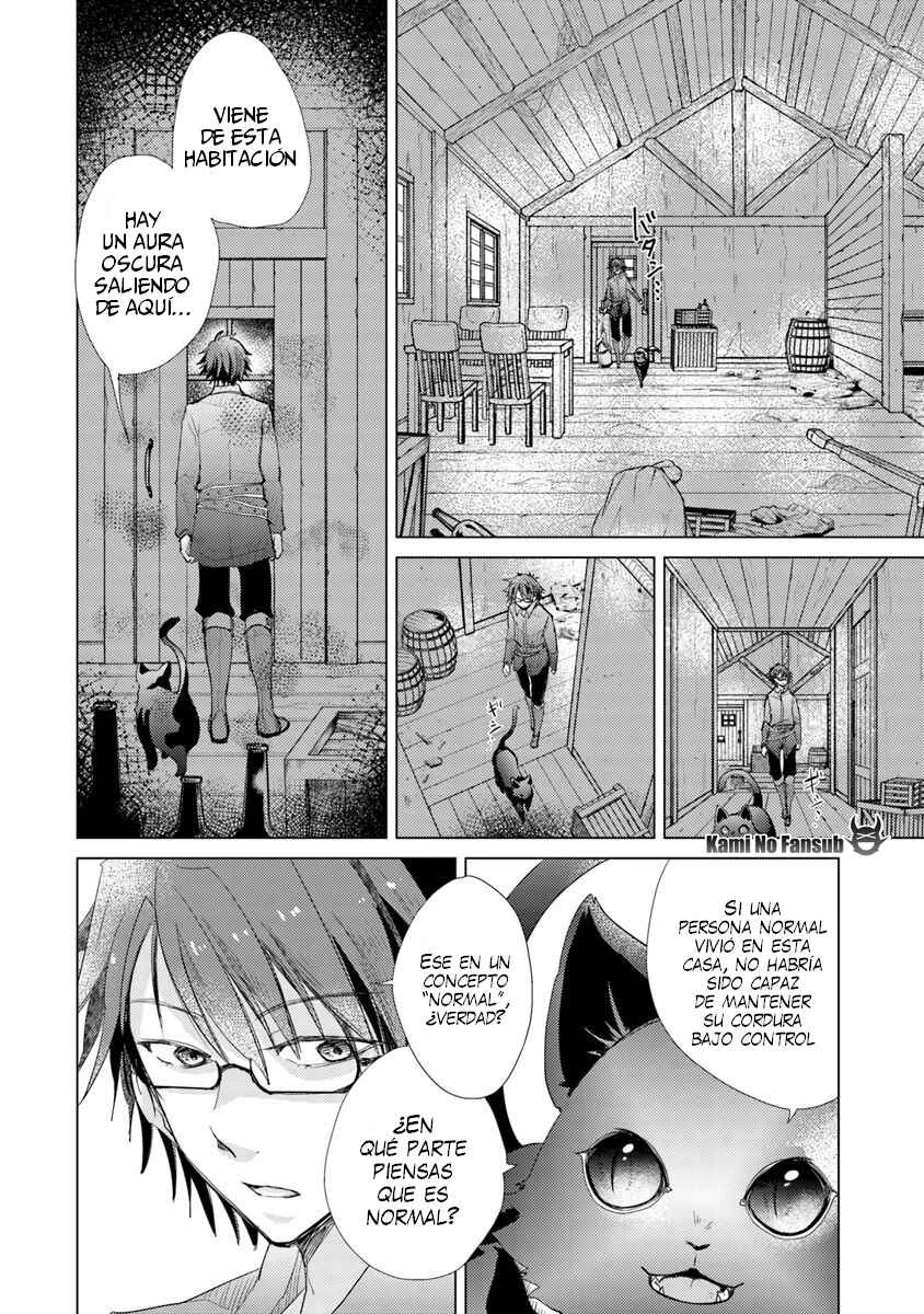 Hazure Skill "Kage ga Usui" o Motsu Guild Shokuin ga, Jitsu wa Densetsu no Ansatsusha Capítulo 3 - Page 13