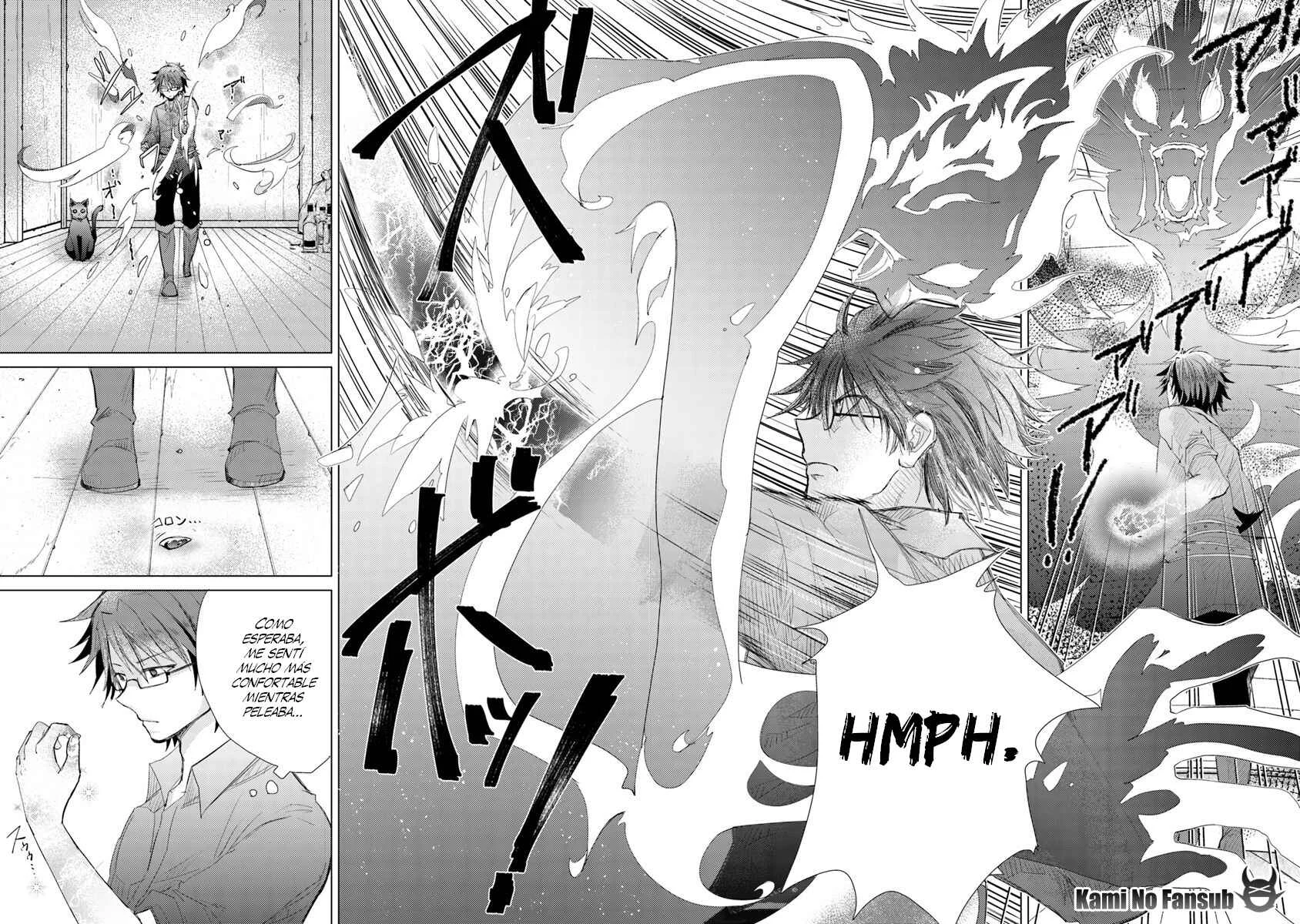 Hazure Skill "Kage ga Usui" o Motsu Guild Shokuin ga, Jitsu wa Densetsu no Ansatsusha Capítulo 3 - Page 15