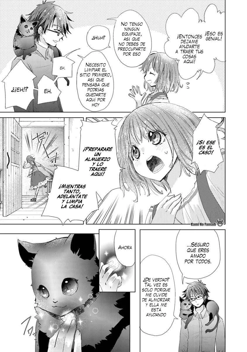 Hazure Skill "Kage ga Usui" o Motsu Guild Shokuin ga, Jitsu wa Densetsu no Ansatsusha Capítulo 3 - Page 17