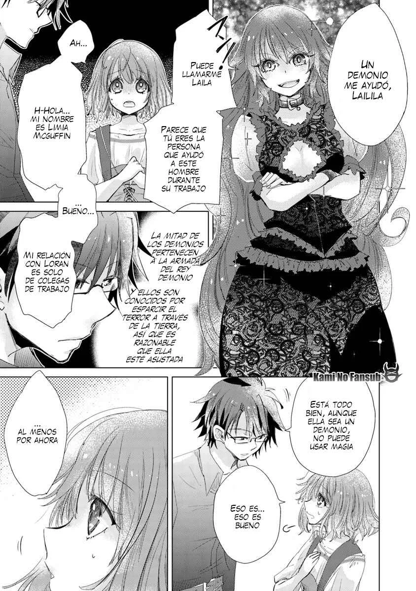 Hazure Skill "Kage ga Usui" o Motsu Guild Shokuin ga, Jitsu wa Densetsu no Ansatsusha Capítulo 3 - Page 21