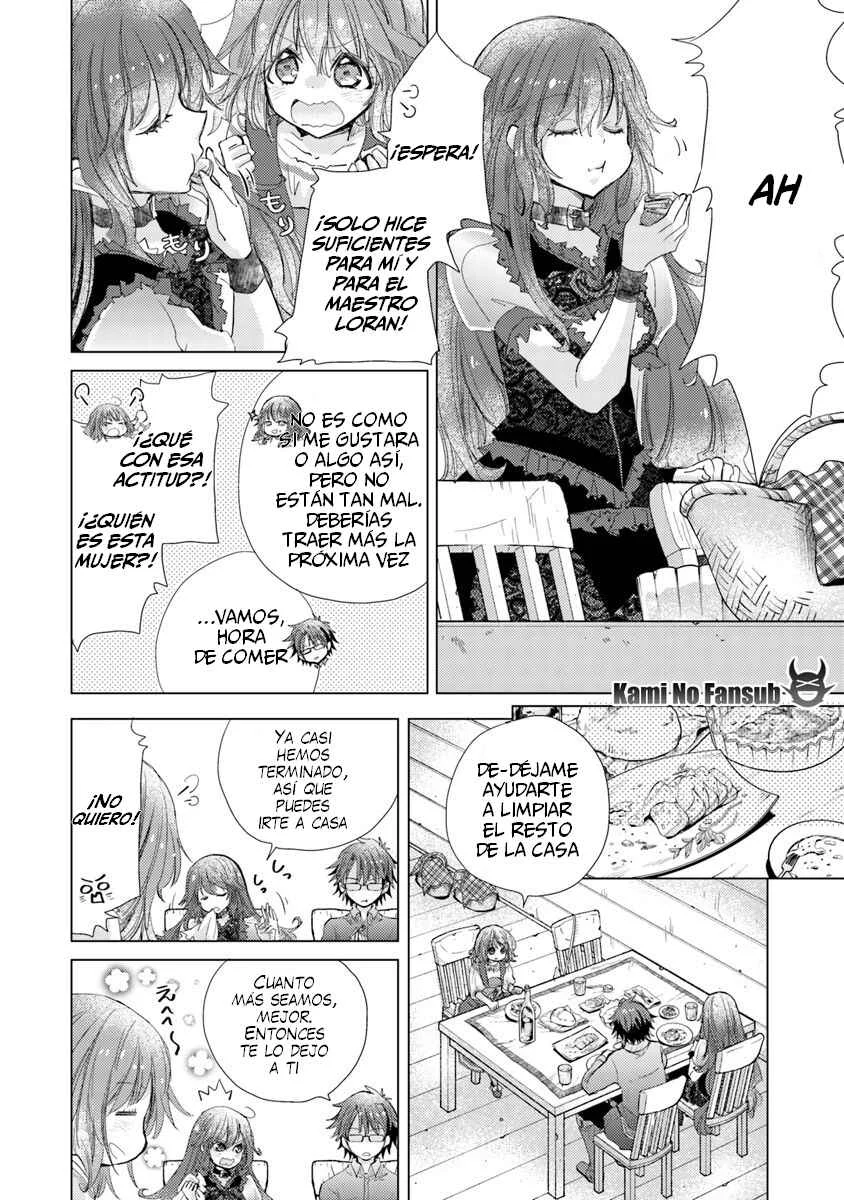 Hazure Skill "Kage ga Usui" o Motsu Guild Shokuin ga, Jitsu wa Densetsu no Ansatsusha Capítulo 3 - Page 22