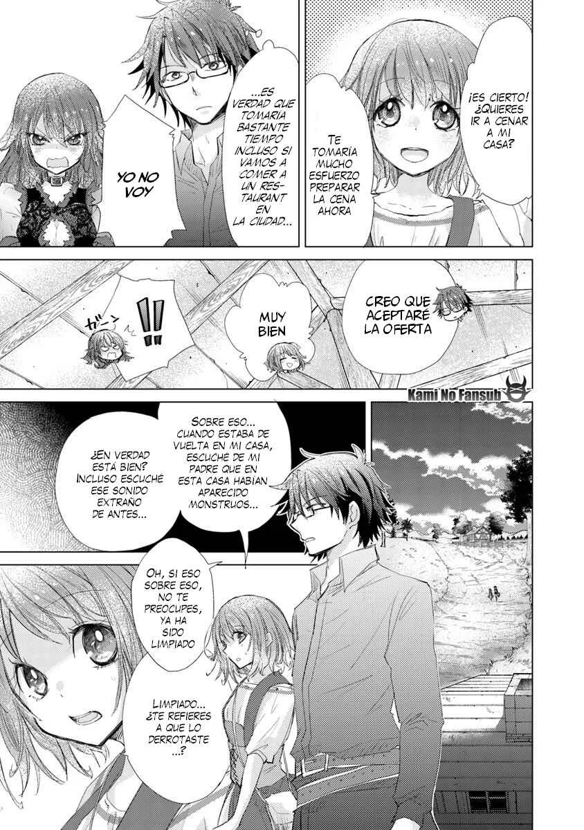 Hazure Skill "Kage ga Usui" o Motsu Guild Shokuin ga, Jitsu wa Densetsu no Ansatsusha Capítulo 3 - Page 25