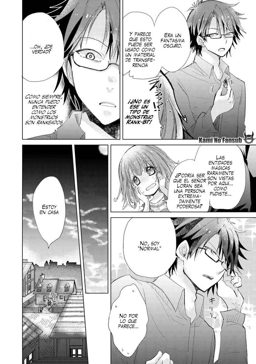 Hazure Skill "Kage ga Usui" o Motsu Guild Shokuin ga, Jitsu wa Densetsu no Ansatsusha Capítulo 3 - Page 26